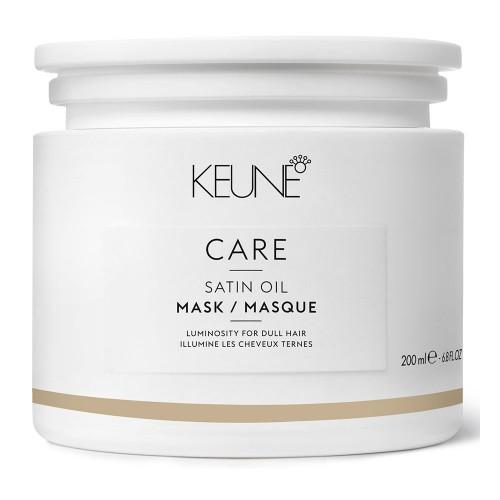 Keune Care Satin Oil Mask - Totally Refreshed Steam and Spa