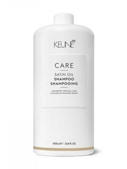 Load image into Gallery viewer, Keune Care Satin Oil Shampoo - Totally Refreshed Steam and Spa