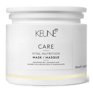 Keune Care Vital Nutrition Mask - Totally Refreshed Steam and Spa