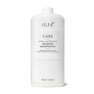 Keune Care Vital Nutrition Shampoo - Totally Refreshed Steam and Spa