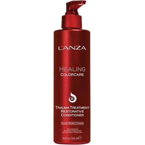 Lanza ColorCare Trauma Restore Conditioner - Totally Refreshed Steam and Spa