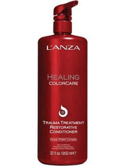 Load image into Gallery viewer, Lanza ColorCare Trauma Restore Conditioner - Totally Refreshed Steam and Spa