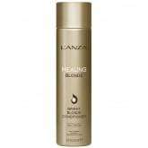 Lanza Healing Blonde Bright Blonde Conditioner - Totally Refreshed Steam and Spa