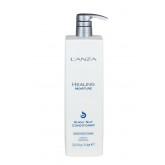 Lanza Healing Moisture Kukui Nut Conditioner - Totally Refreshed Steam and Spa