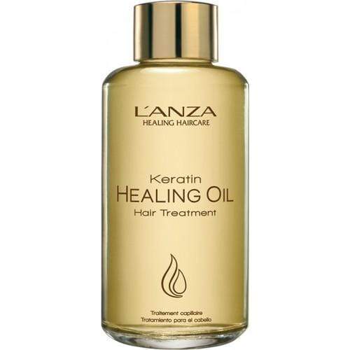 Lanza Keratin Healing Oil Hair Treatment - Totally Refreshed Steam and Spa