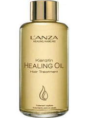 Load image into Gallery viewer, Lanza Keratin Healing Oil Hair Treatment - Totally Refreshed Steam and Spa