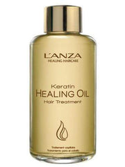 Load image into Gallery viewer, Lanza Keratin Healing Oil Hair Treatment - Totally Refreshed Steam and Spa
