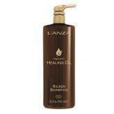 Load image into Gallery viewer, Lanza Keratin Healing Oil Shampoo - Totally Refreshed Steam and Spa