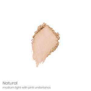 Amazing Base Loose Mineral Powder Refillable Brush 3-Pack *Refills* - Totally Refreshed Steam and Spa