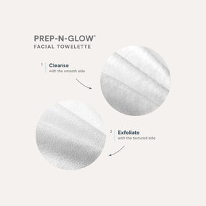 NuFACE Prep-N-Glow Cloths