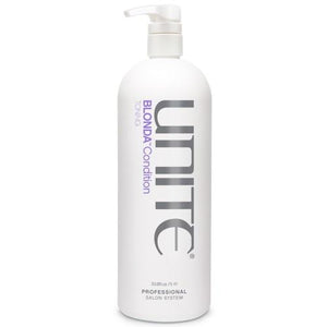 Unite Blonda Conditioner - Totally Refreshed Steam and Spa