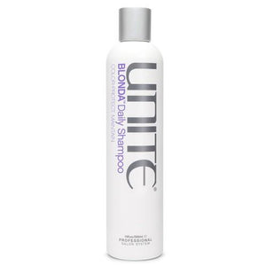 Unite Blonda Daily Shampoo - Totally Refreshed Steam and Spa