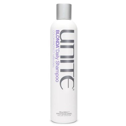 Unite Blonda Daily Shampoo - Totally Refreshed Steam and Spa