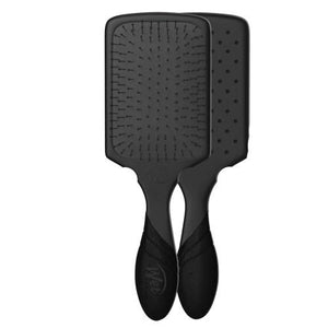 WetBrush Pro Paddle Detangler Brush - Black - Totally Refreshed Steam and Spa